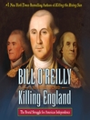 Cover image for Killing England